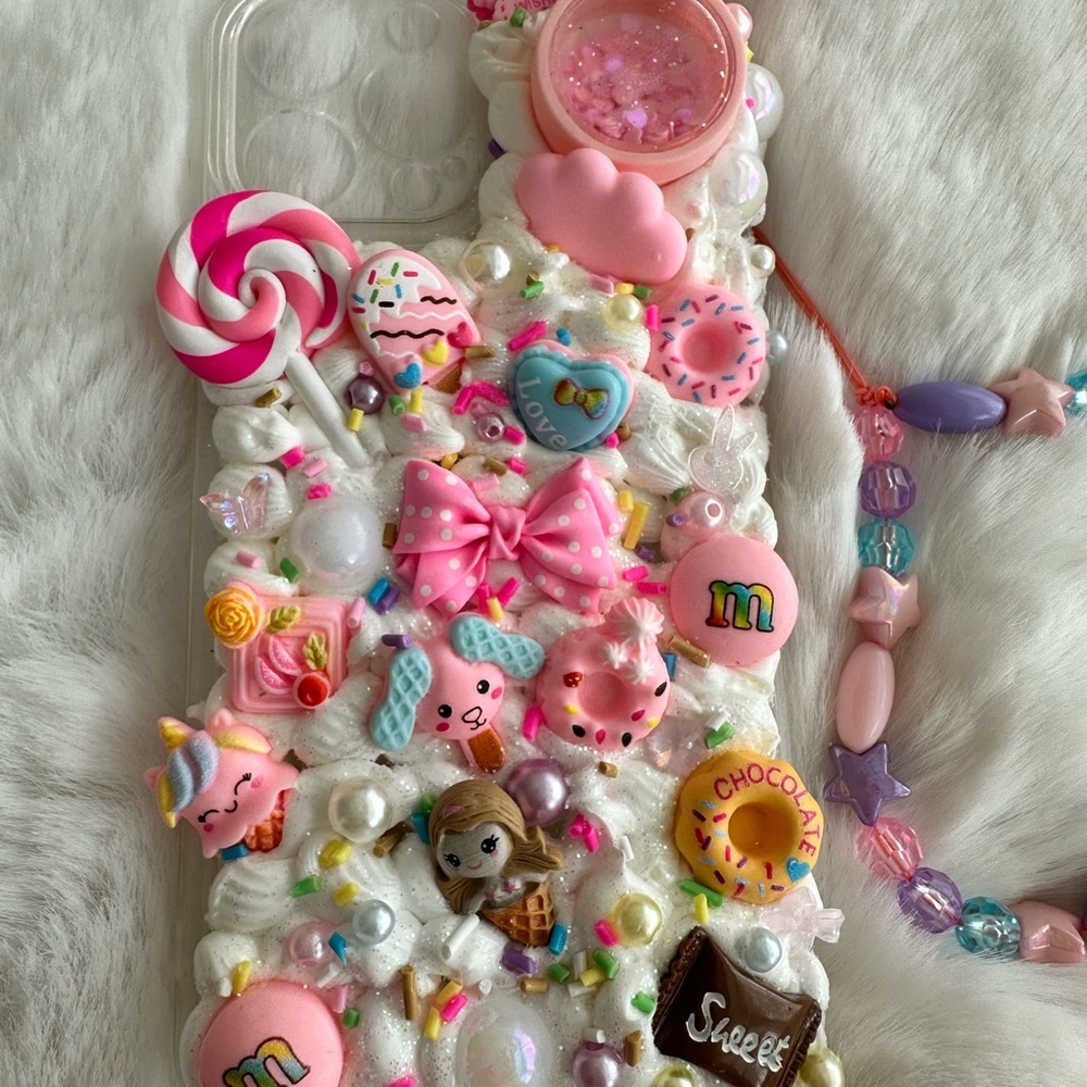 iPhone 13 Pro Max case, handmade new - Picture 12 of 13